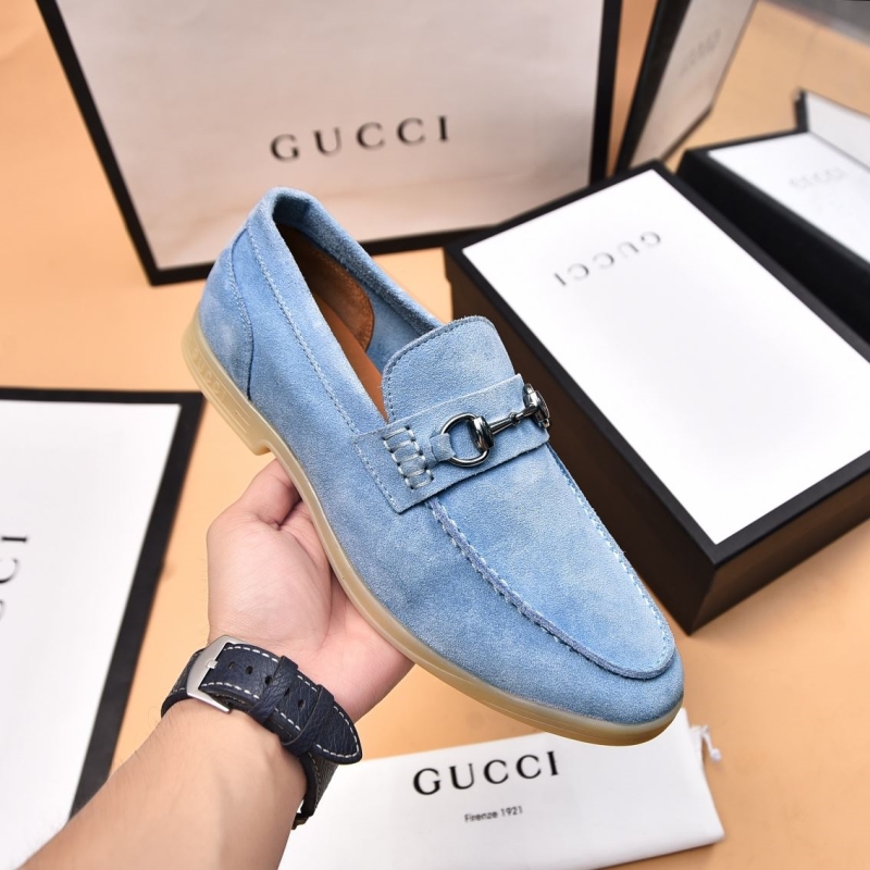 Gucci Leather Shoes